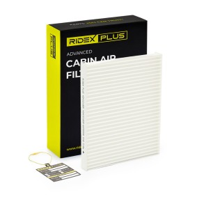 RIDEX <span>PLUS</span> Filtre d'habitacle 424I0180P