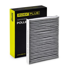 RIDEX <span>PLUS</span> Filtre d'habitacle 424I0212P