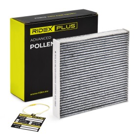 RIDEX <span>PLUS</span> Filtre d'habitacle 424I0221P