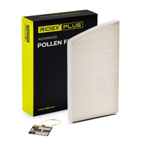 RIDEX <span>PLUS</span> Filtre d'habitacle 424I0068P