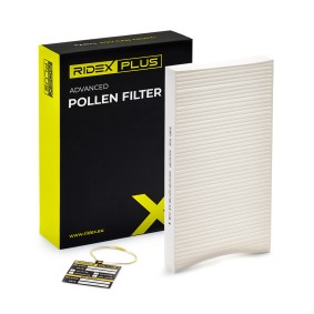 RIDEX <span>PLUS</span> Pollen filter 424I0270P