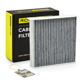RIDEX <span>PLUS</span> Filtre d'habitacle 424I0088P