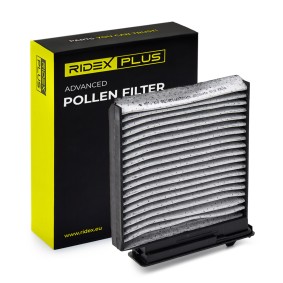 RIDEX <span>PLUS</span> Filtre d'habitacle 424I0030P