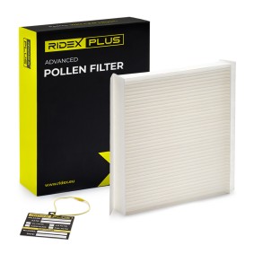 RIDEX <span>PLUS</span> Filtre d'habitacle 424I0157P