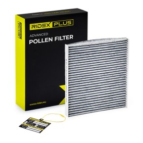 RIDEX <span>PLUS</span> Filtre d'habitacle 424I0400P