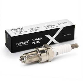 RIDEX Spark plug 686S0512