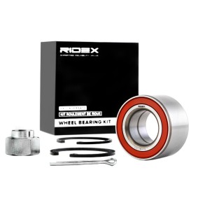 RIDEX Kit de roulement de roue 654W0065