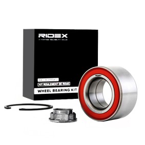 RIDEX Kit de roulement de roue 654W0030
