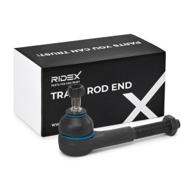 RIDEX Track rod end 914T0013