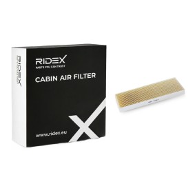 RIDEX Filtre d'habitacle 424I0311