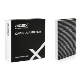 RIDEX Filtre d'habitacle 424I0212