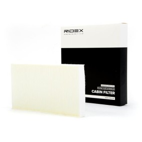 RIDEX Pollen filter 424I0270