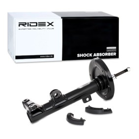 RIDEX Amortisseur 854S0276