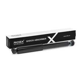 RIDEX Shock absorber 854S0076