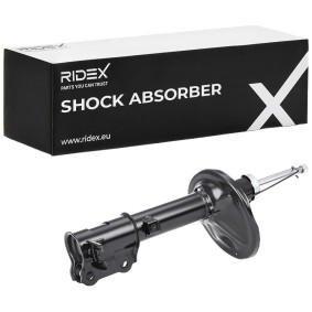 RIDEX Amortisseur 854S0569