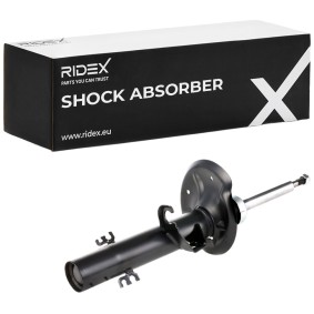 RIDEX Shock absorber 854S0871