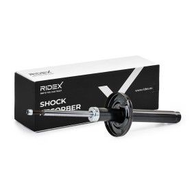 RIDEX Shock absorber 854S0889