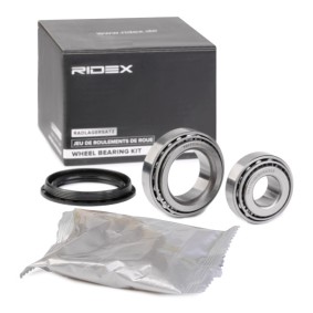 RIDEX Kit de roulement de roue 654W0535