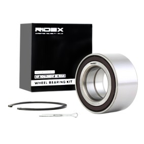 RIDEX Wheel bearing kit 654W0312