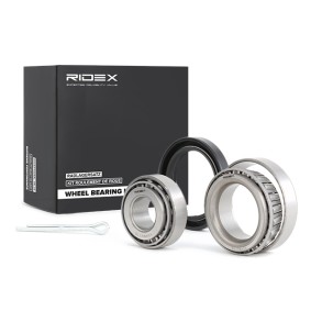 RIDEX Kit de roulement de roue 654W0110