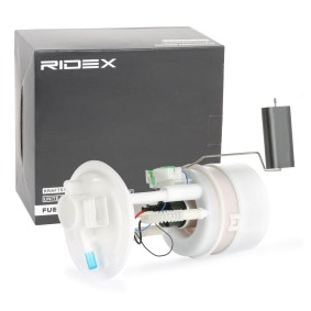 RIDEX Unité d'injection de carburant 1382F0015