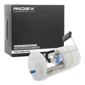 RIDEX Unité d'injection de carburant 1382F0056