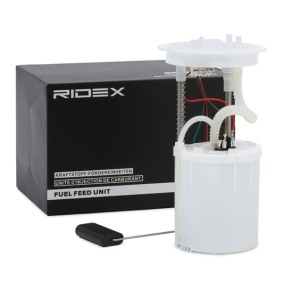 RIDEX Unité d'injection de carburant 1382F0104