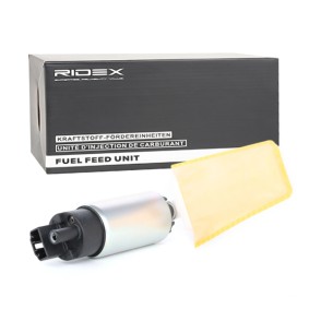 RIDEX Fuel pump 458F0005