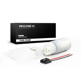 RIDEX Fuel pump 458F0009