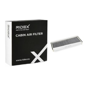 RIDEX Filtre d'habitacle 424I0256