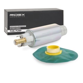 RIDEX Pompe à carburant 458F0077