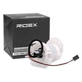 RIDEX Fuel pump 458F0081