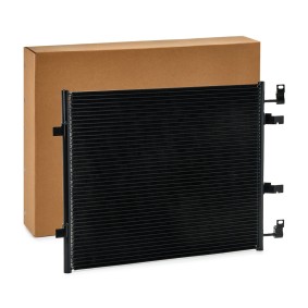 RIDEX Air conditioning condenser 448C0194