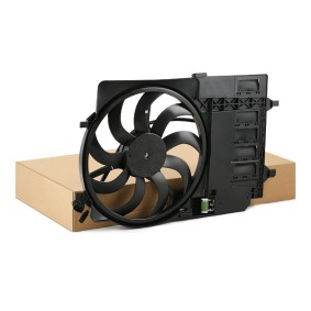 RIDEX Motoventilateur 508R0026