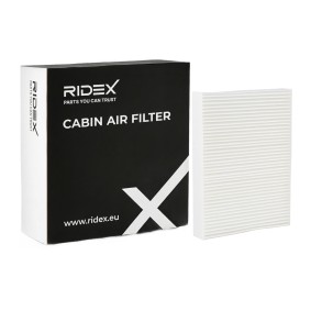 RIDEX Filtre d'habitacle 424I0341