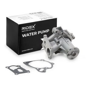RIDEX Water pump 1260W0065
