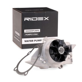 RIDEX Pompe à eau 1260W0098