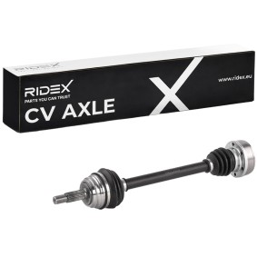 RIDEX Arbre de transmission 13D0007