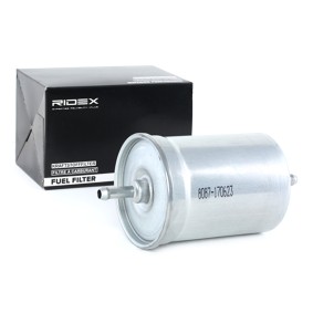 RIDEX Fuel filter 9F0010