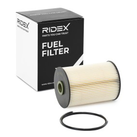 RIDEX Fuel filter 9F0033