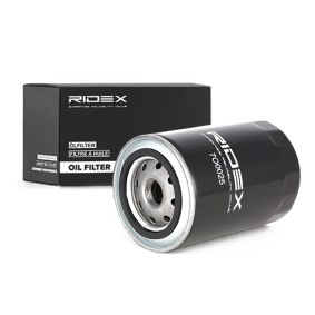 RIDEX Oil filter 7O0025