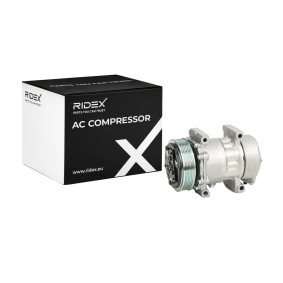 RIDEX Air conditioning compressor 447K0105