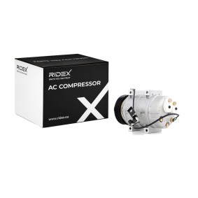 RIDEX Air conditioning compressor 447K0021