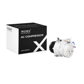 RIDEX Air conditioning compressor 447K0044