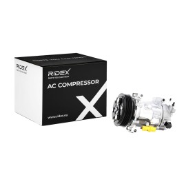 RIDEX Air conditioning compressor 447K0062