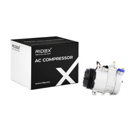 RIDEX Air conditioning compressor 447K0087