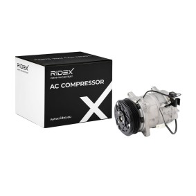 RIDEX Air conditioning compressor 447K0132