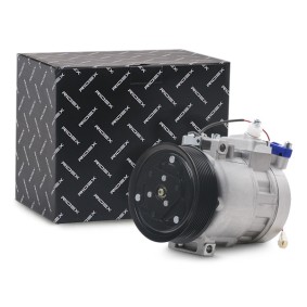 RIDEX Air conditioning compressor 447K0207