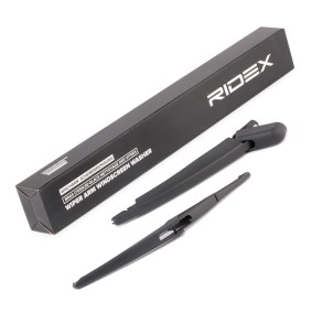 RIDEX Wiper Arm, windscreen washer 301W0043