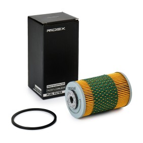 RIDEX Filtre à carburant 9F0087